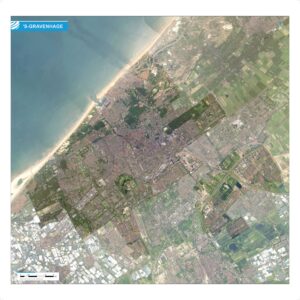 Luchtfoto 's-Gravenhage