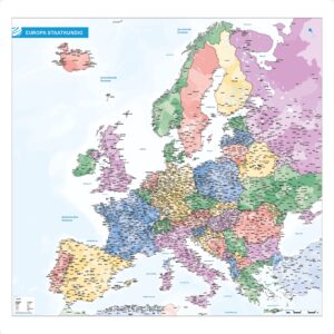 Europa staatkundig