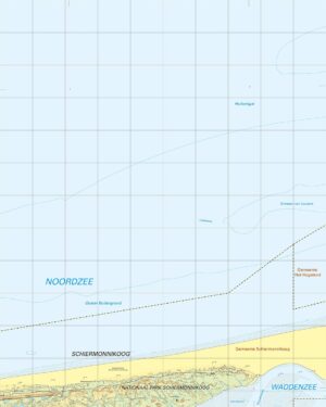 Topografische kaart 02F Balg digitaal
