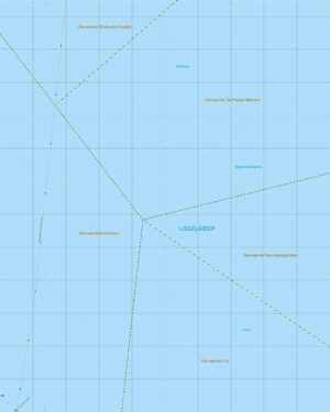 Topografische Kaart 15D IJsselmeer digitaal